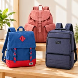 Ransel & Backpack