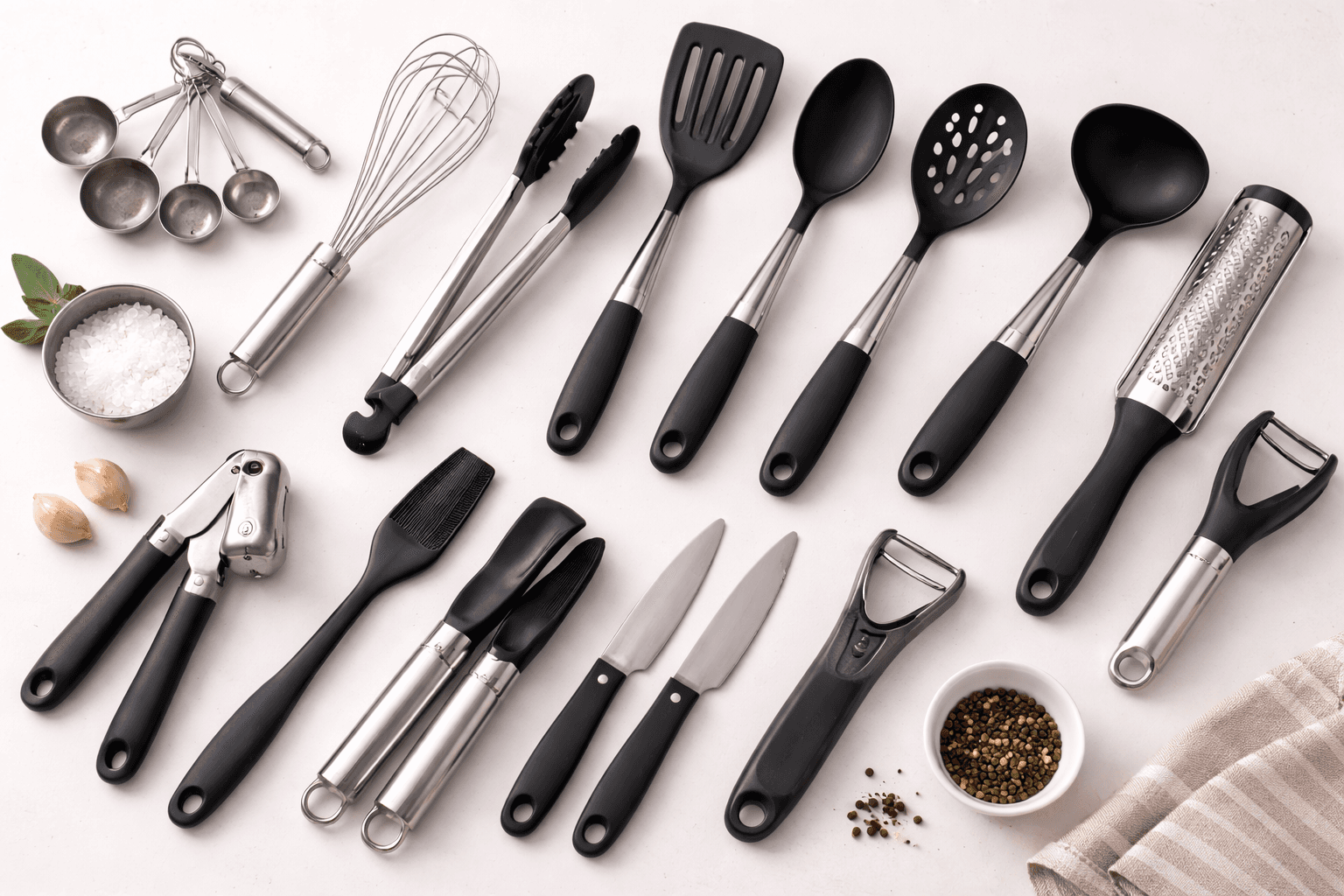 Peralatan Dapur Murah yang Paling Sering Dipakai di Rumah